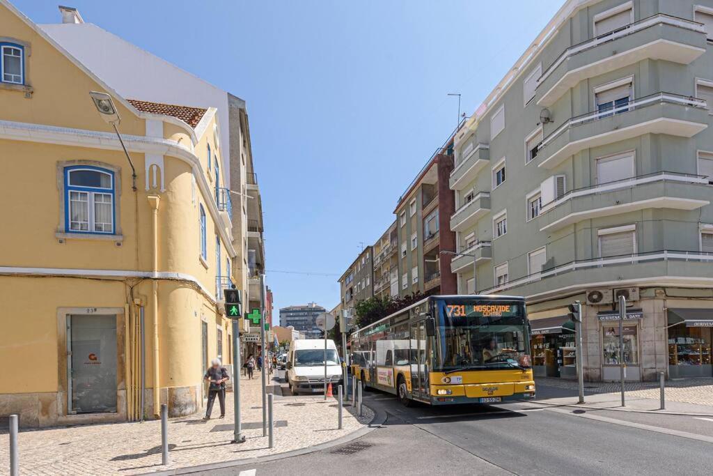 Casa De Moscavide 19 Lejlighed Lisboa Eksteriør billede